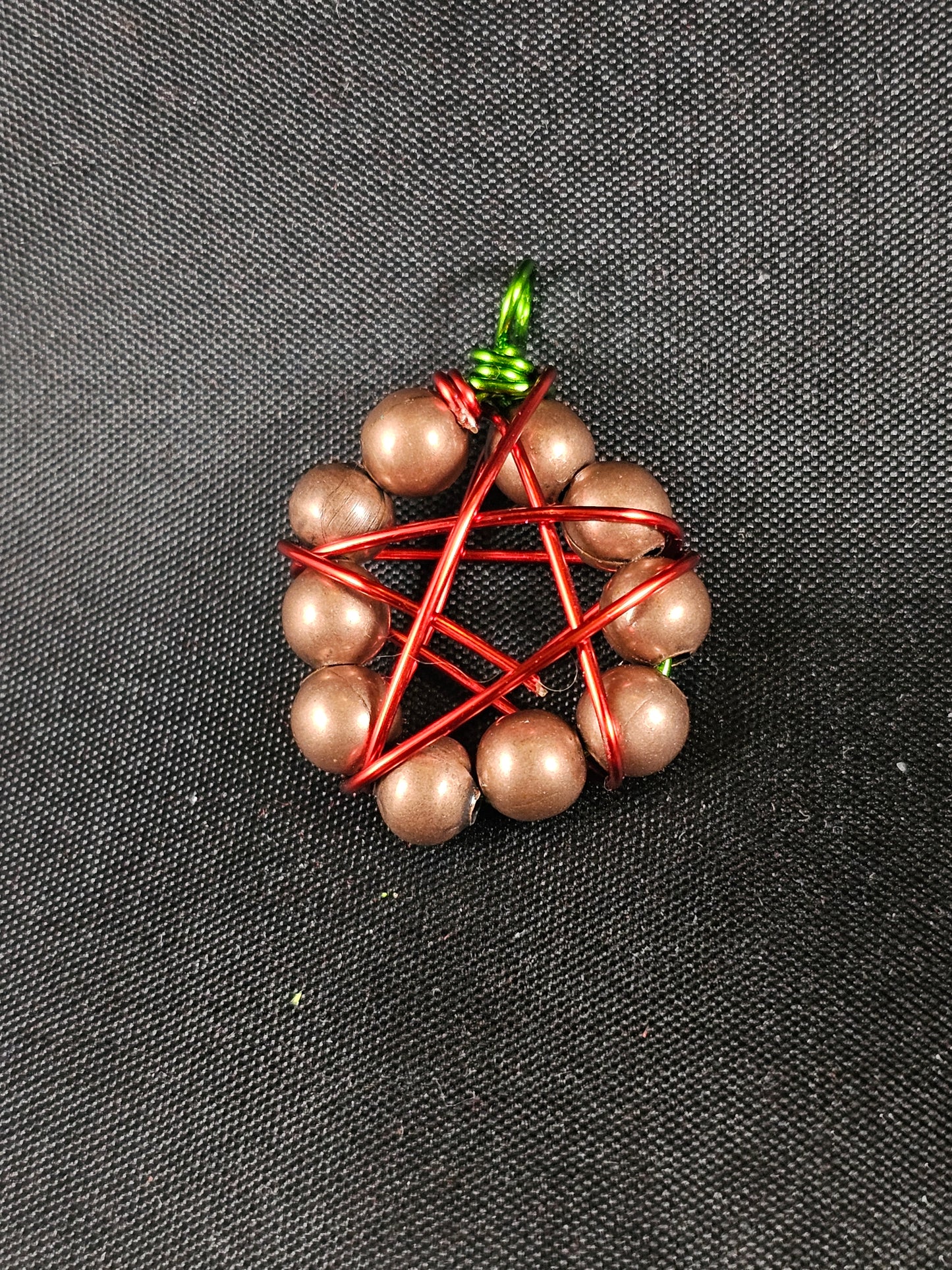 Pentacle Pendant