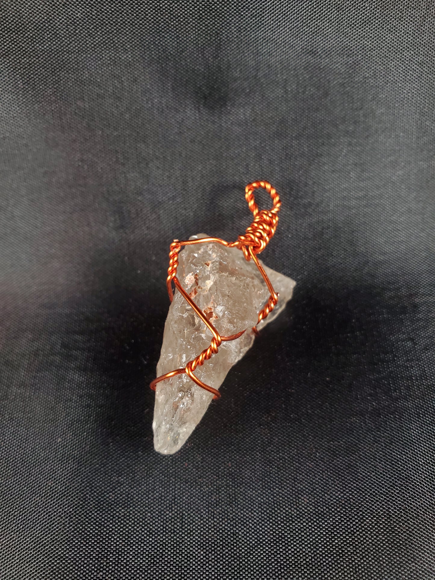 Smokey Quartz Pendant