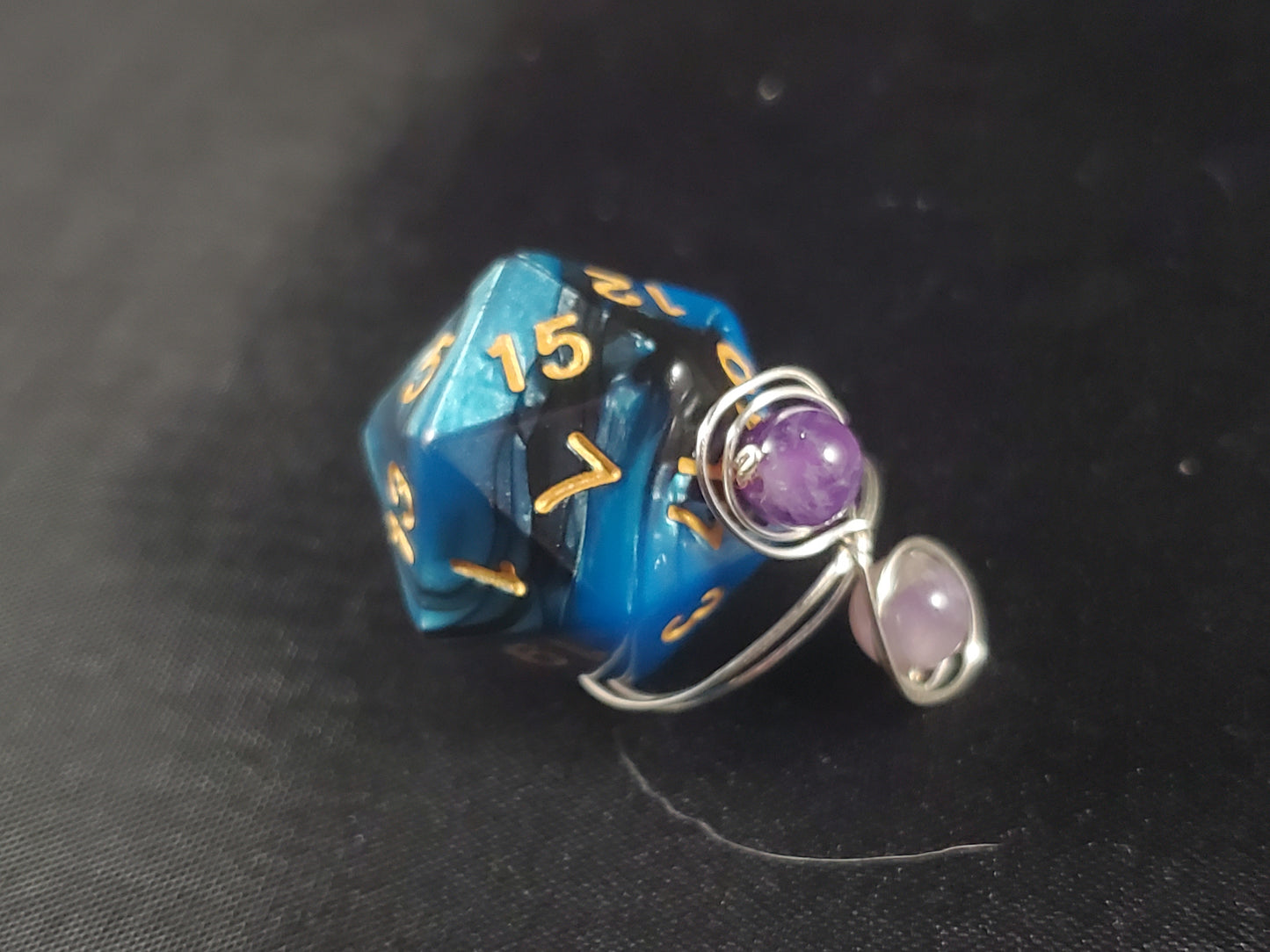Amethyst Ring