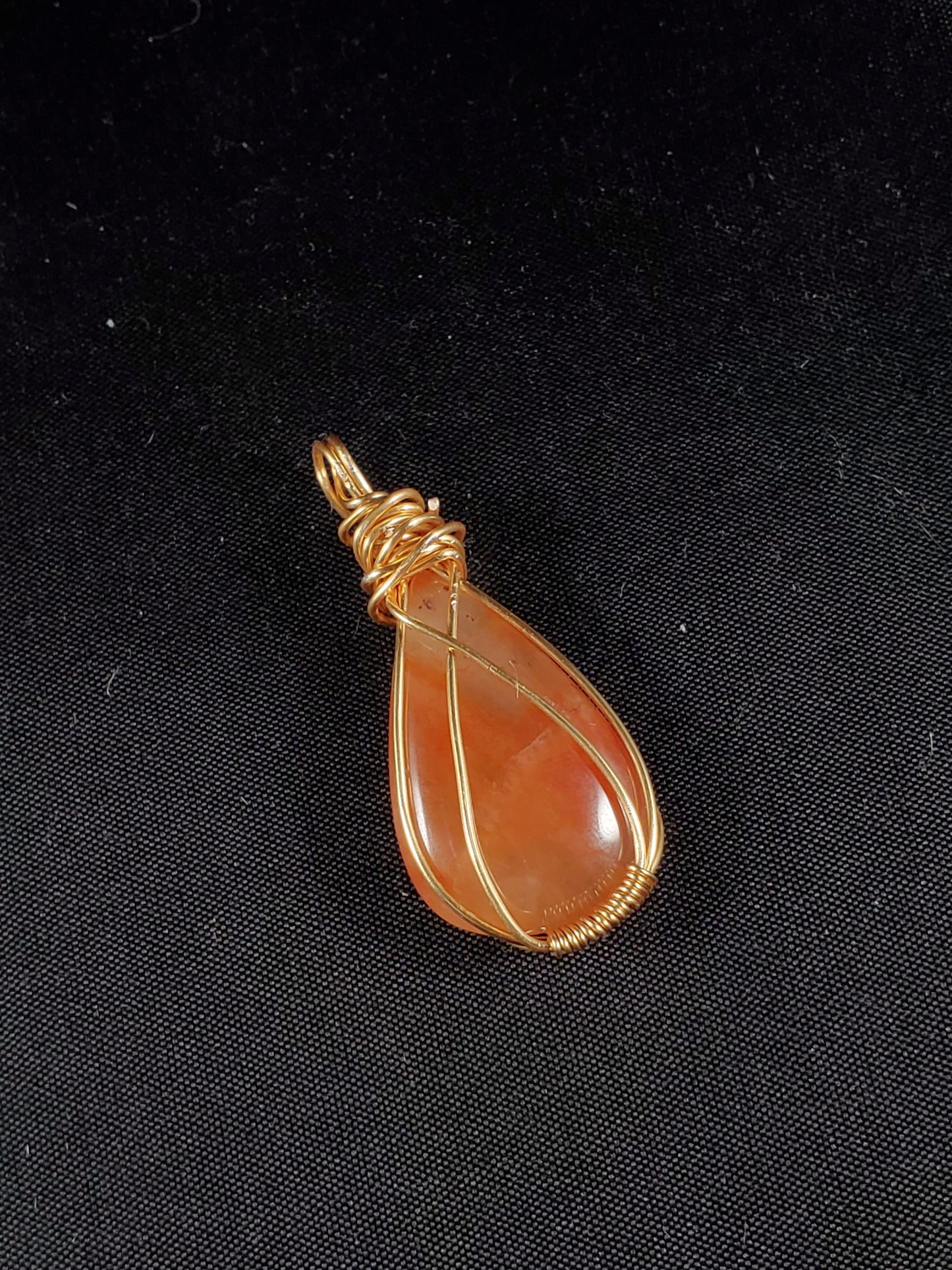 Carnelian Pendant