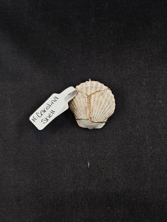 Small Shell Pendant