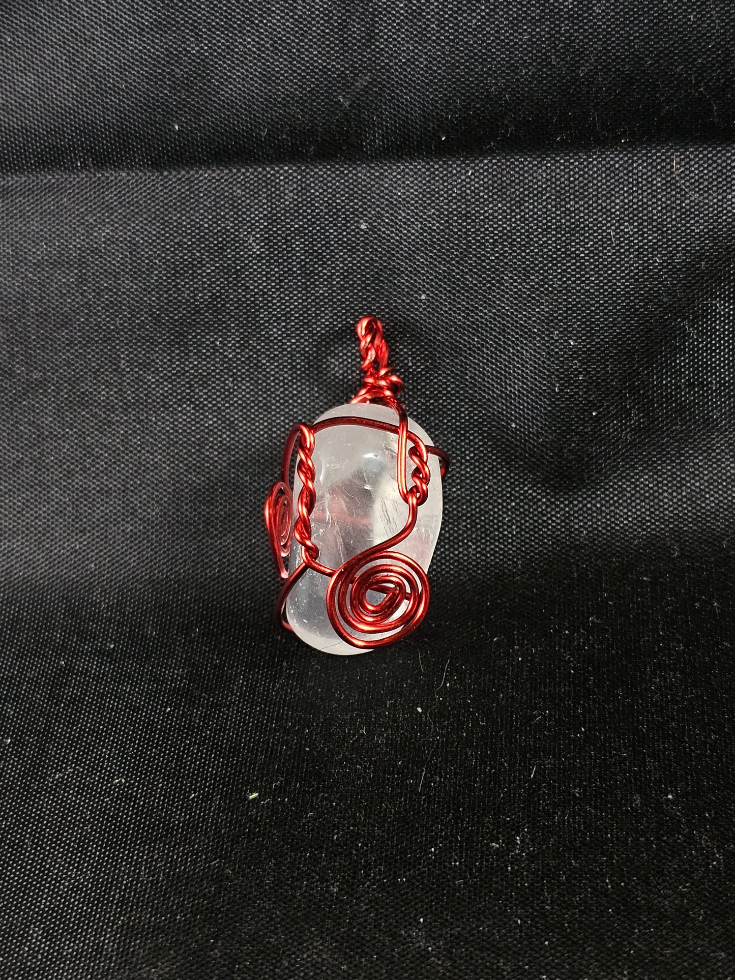 Clear Quartz Pendant