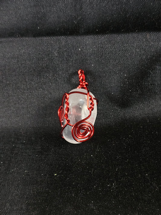 Clear Quartz Pendant