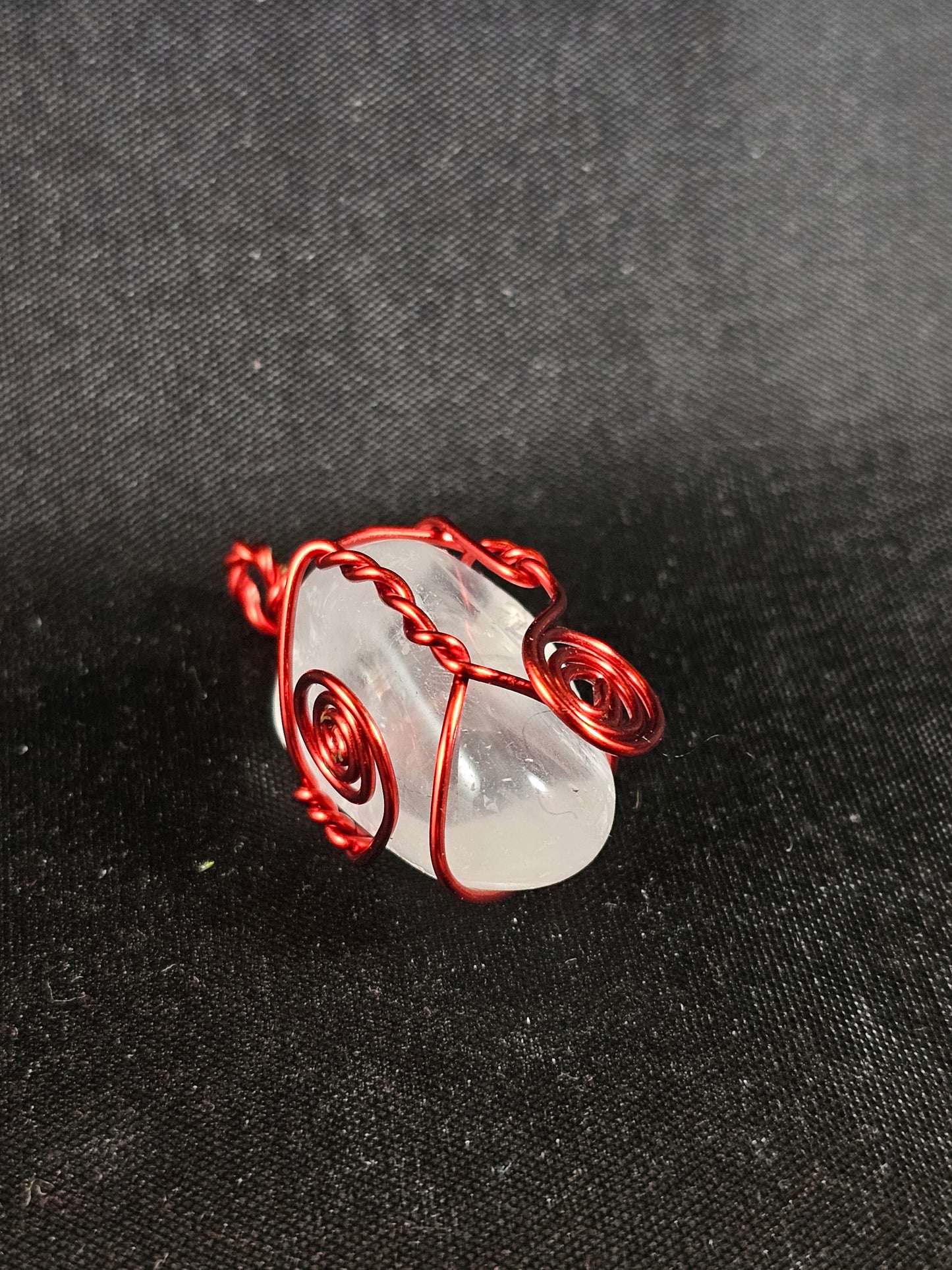Clear Quartz Pendant