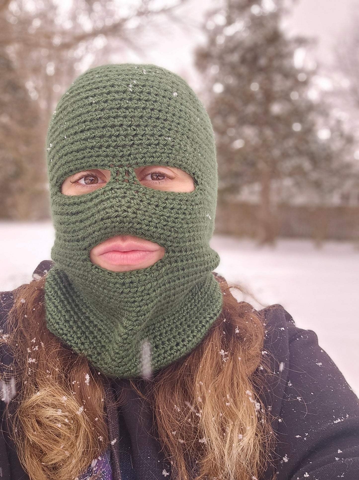 Full Face Balaclava (Ski Mask)