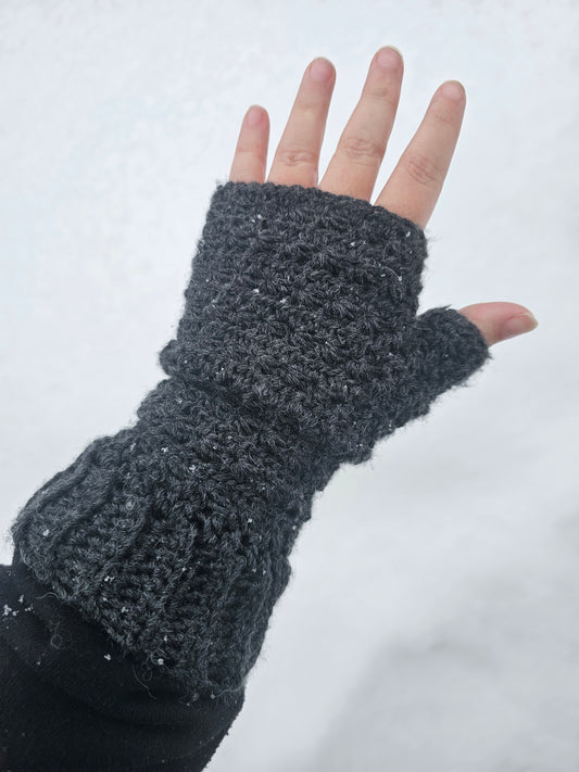 Fingerless Gloves