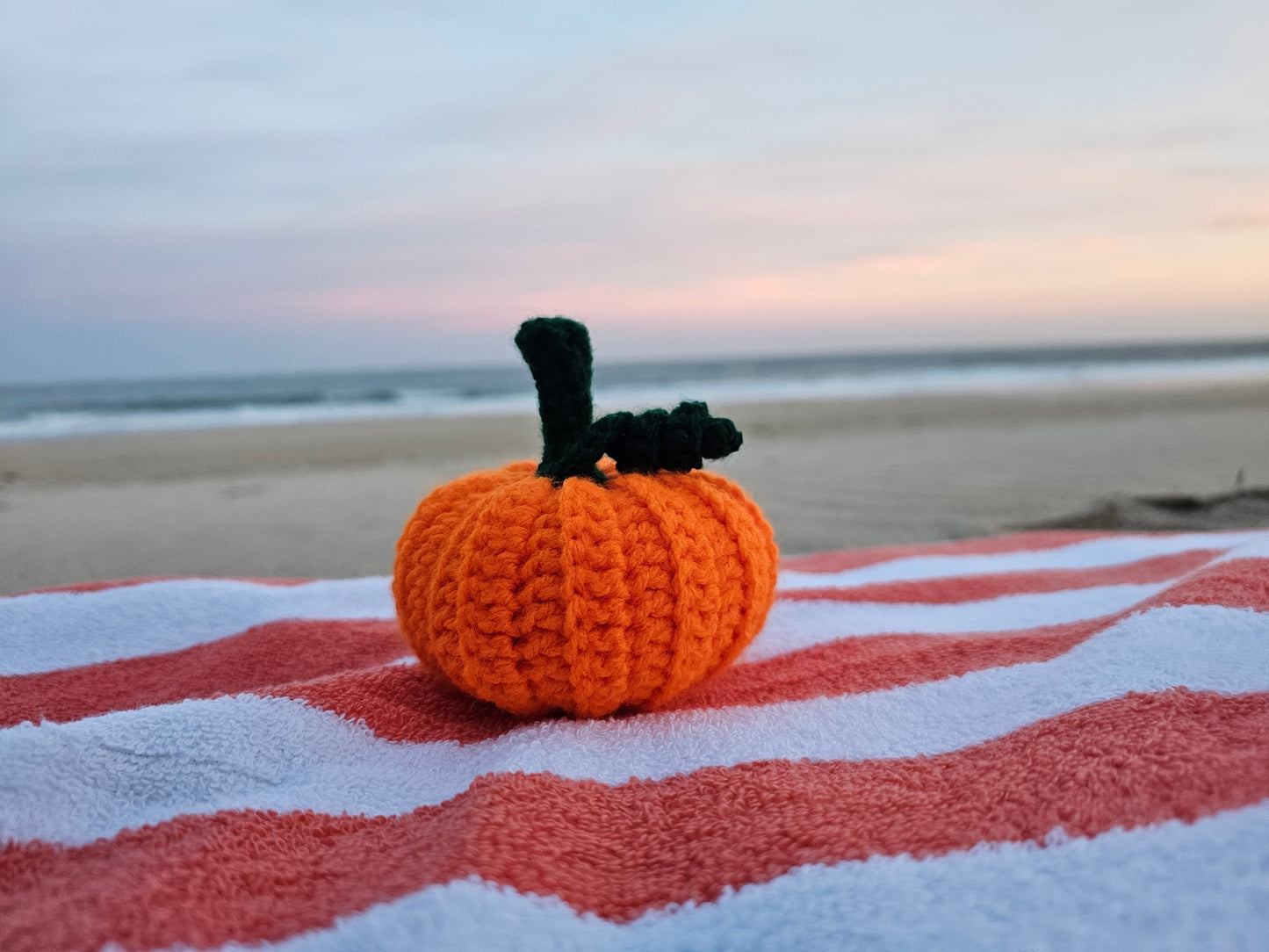 Mini Pumpkin
