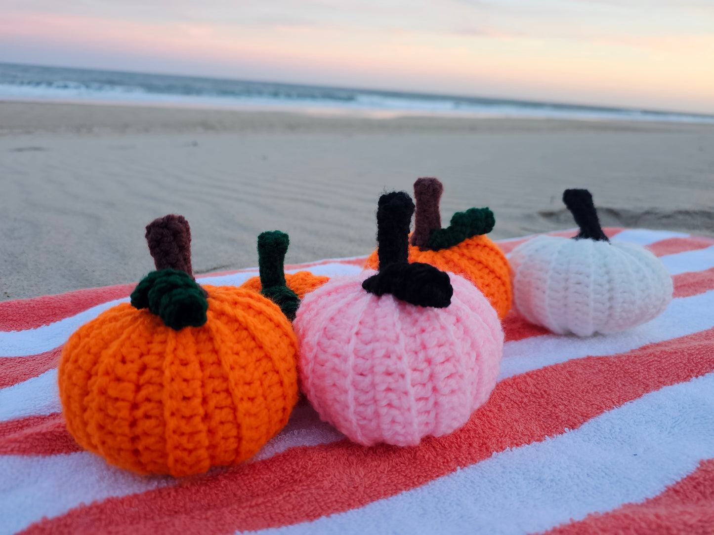Mini Pumpkin