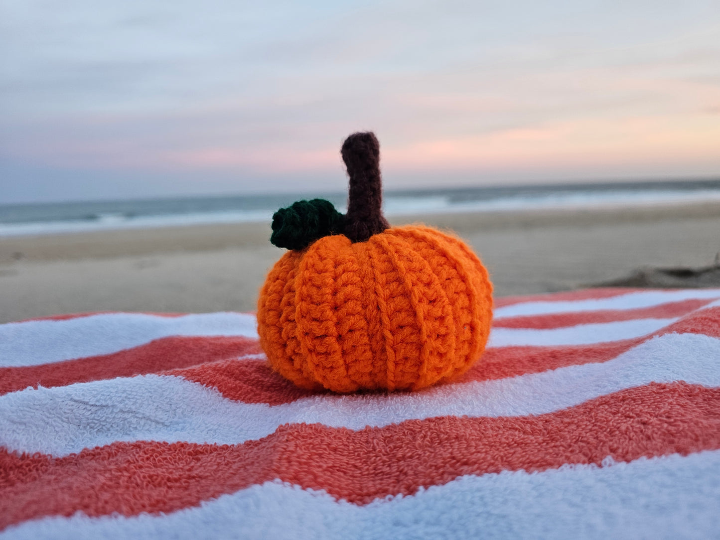 Mini Pumpkin