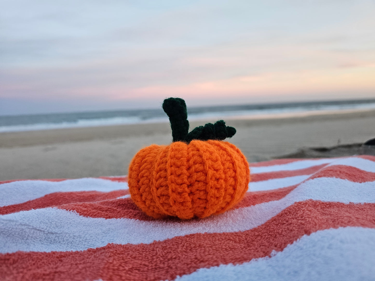 Mini Pumpkin