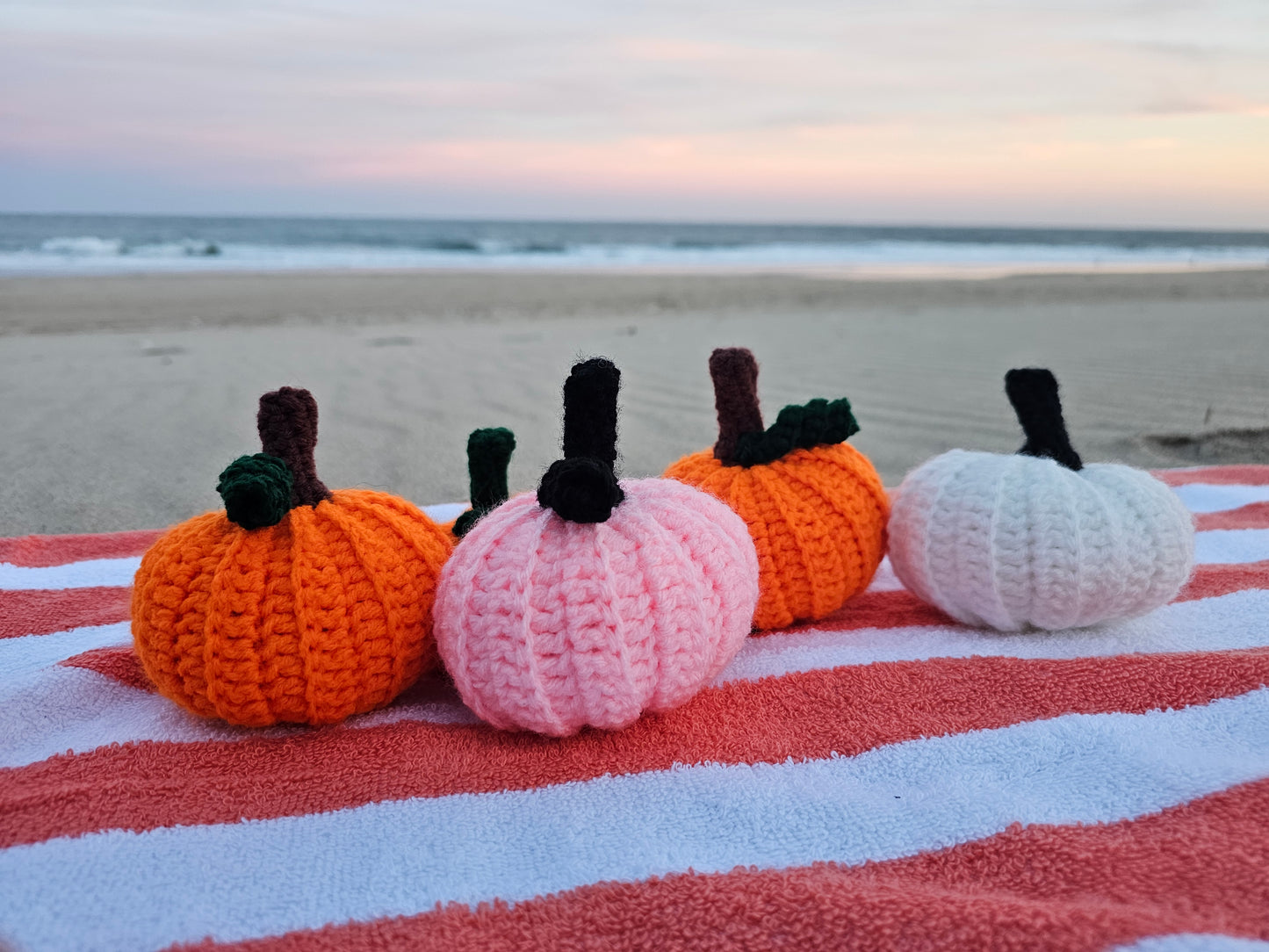 Mini Pumpkin