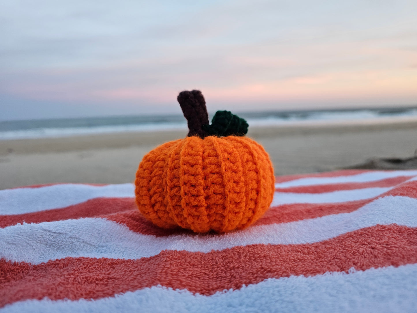 Mini Pumpkin