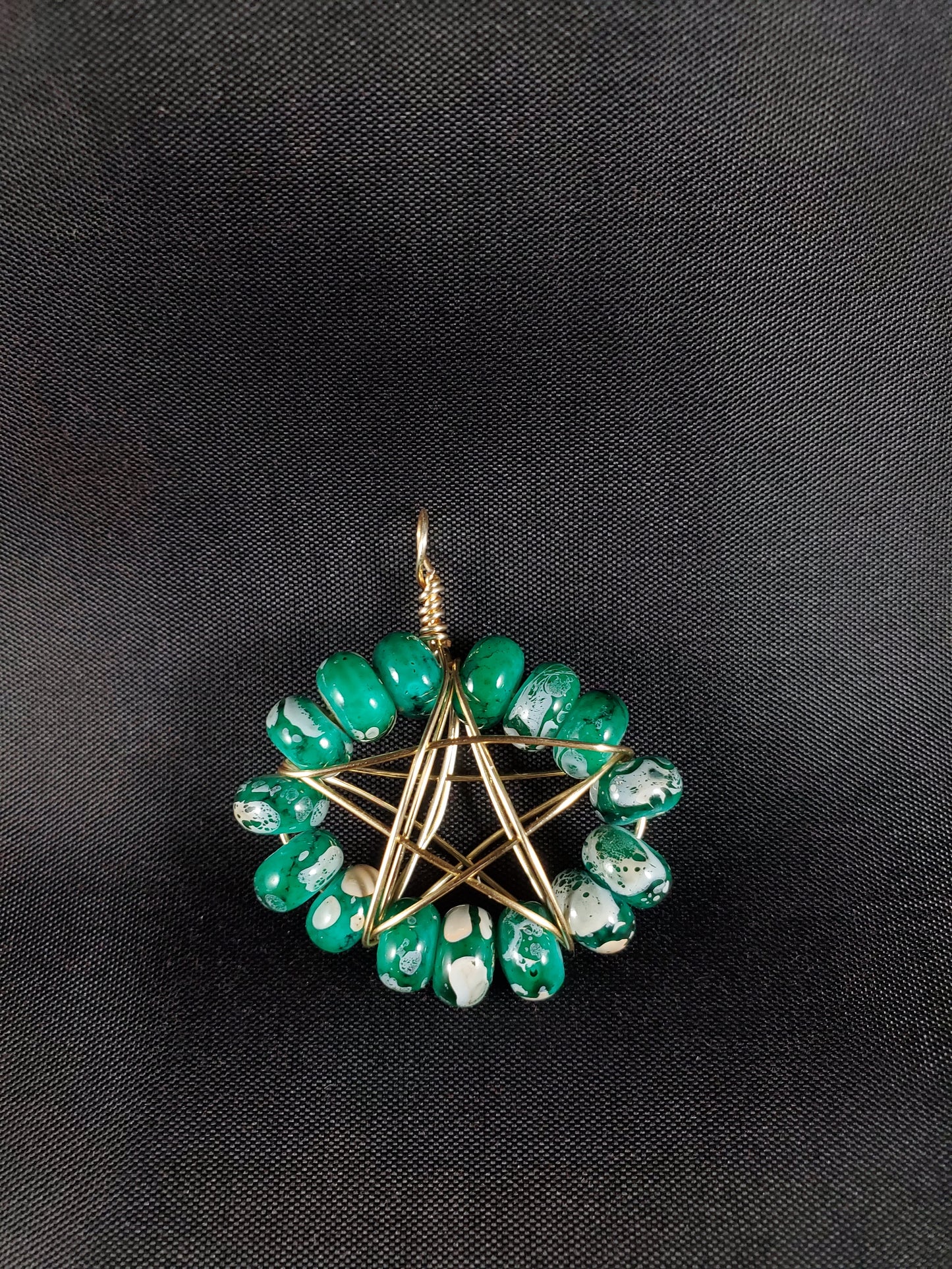 Pentacle Pendant