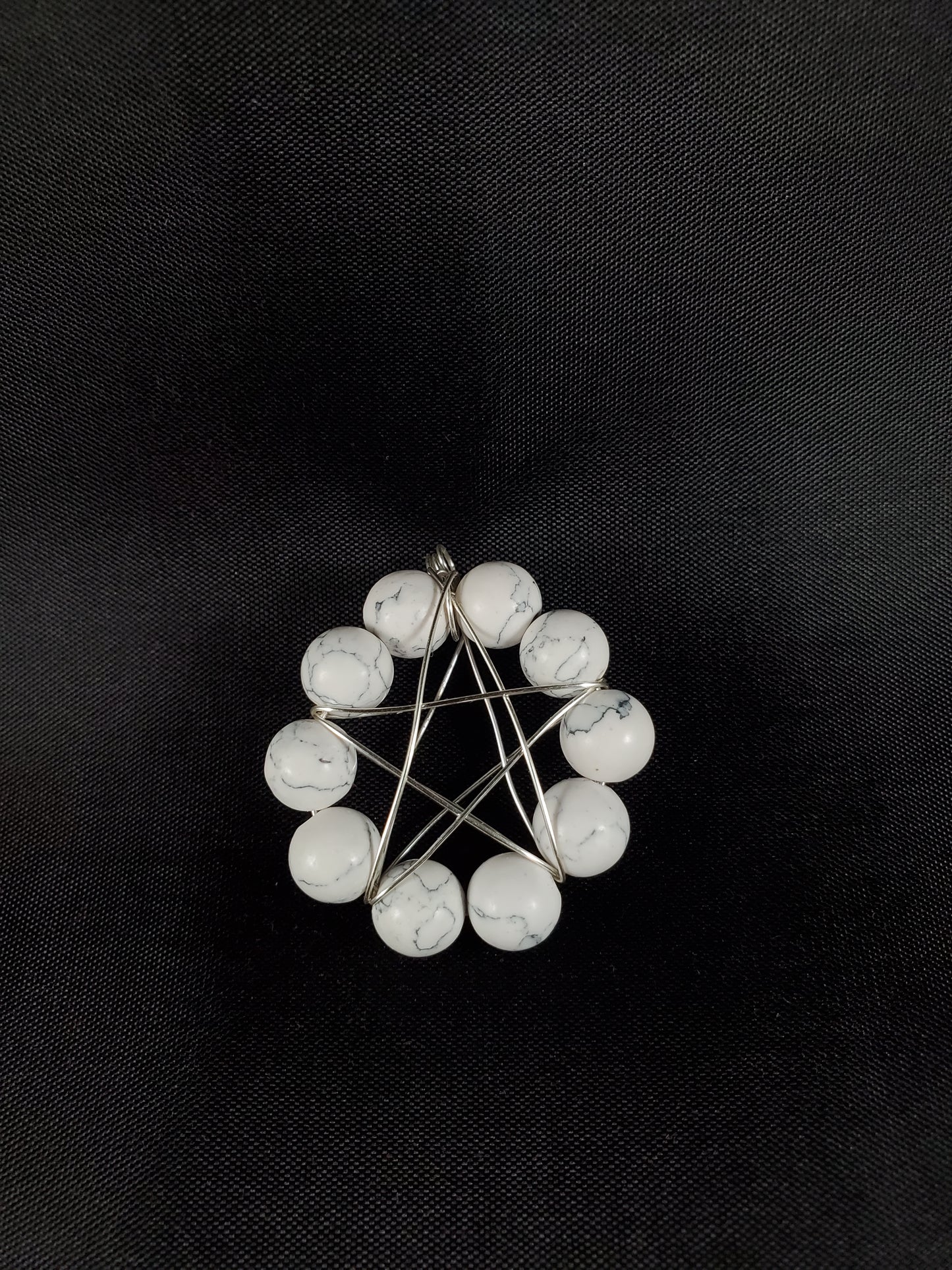 Pentacle Pendant