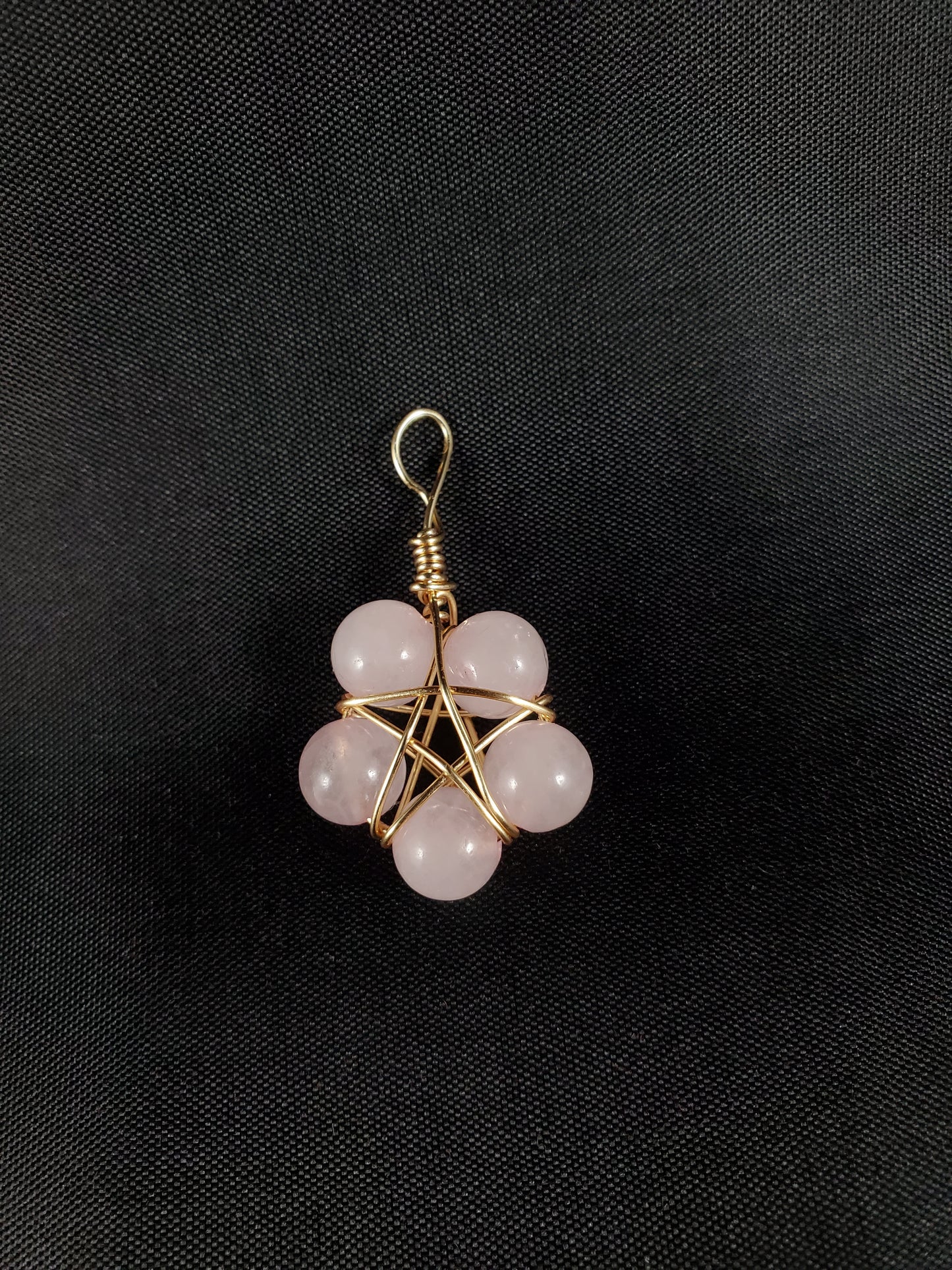 Pentacle Pendant