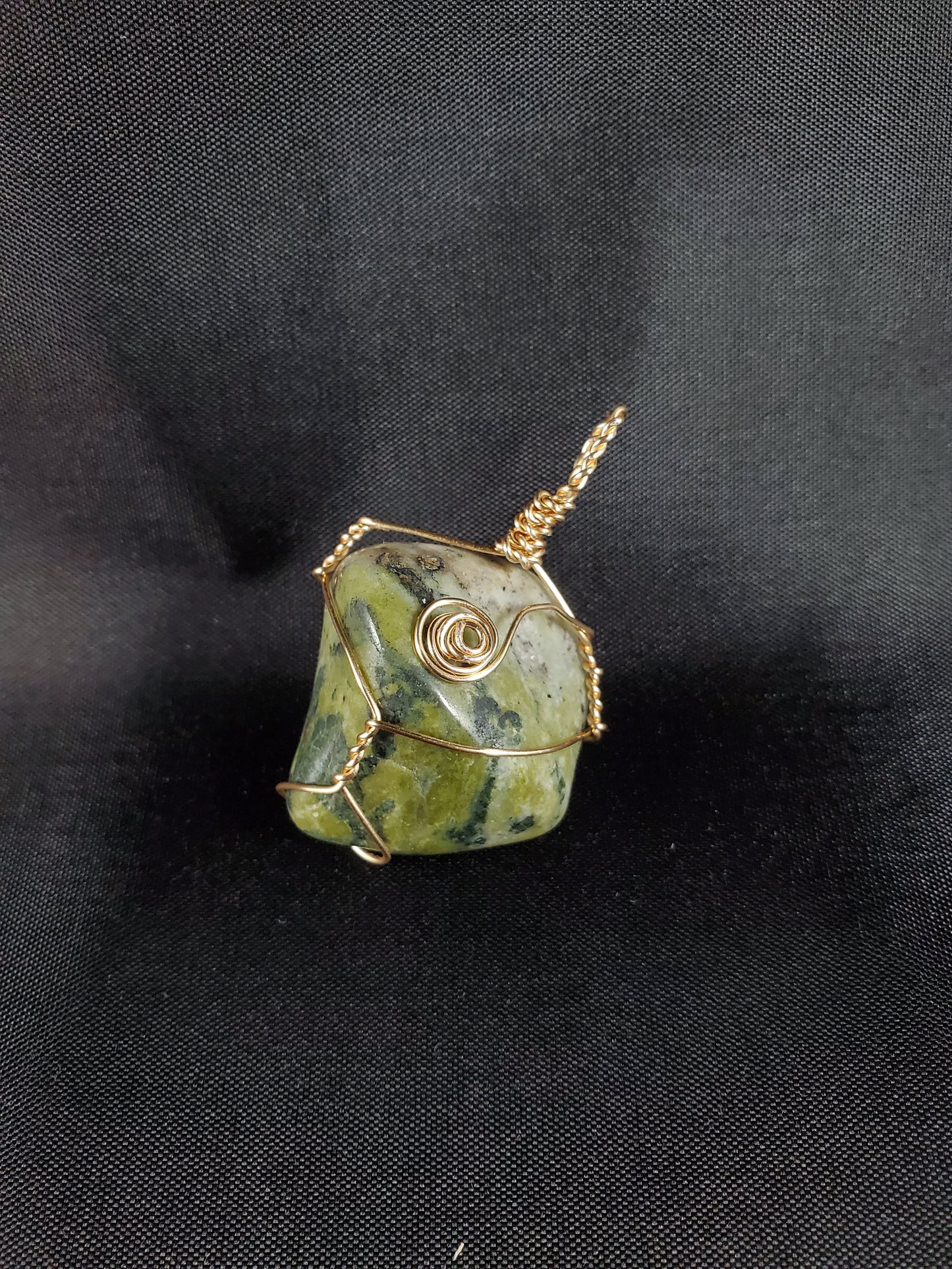 Nephrite Jade Pendant