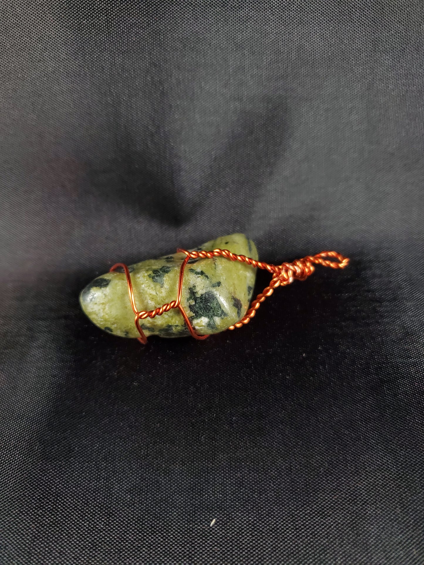 Nephrite Jade Pendant