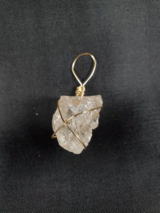 Smokey Quartz Pendant