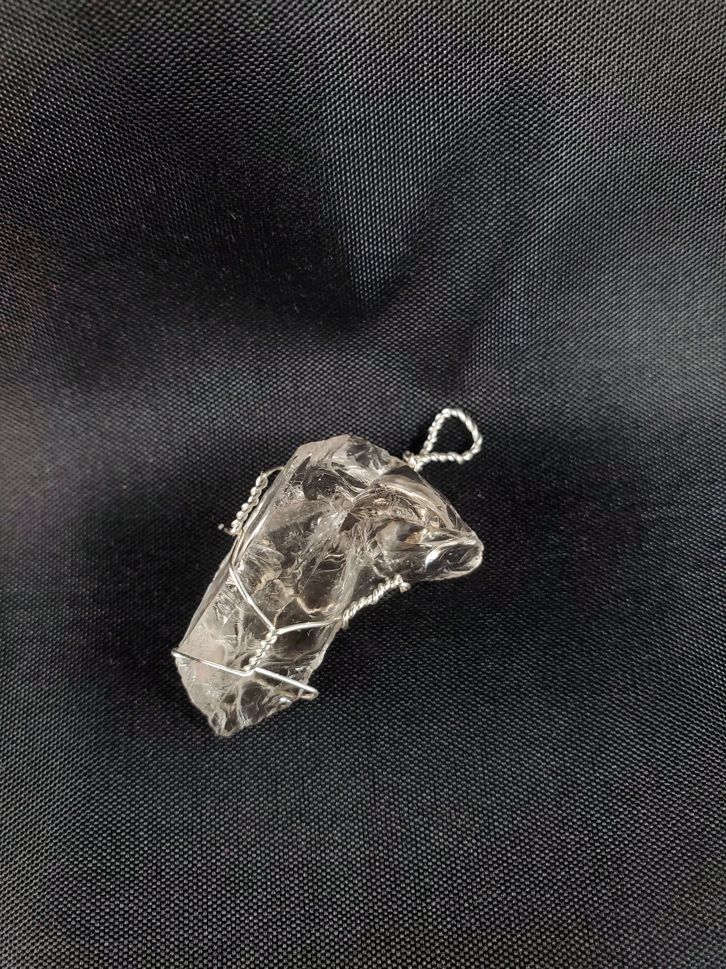 Smokey Quartz Pendant