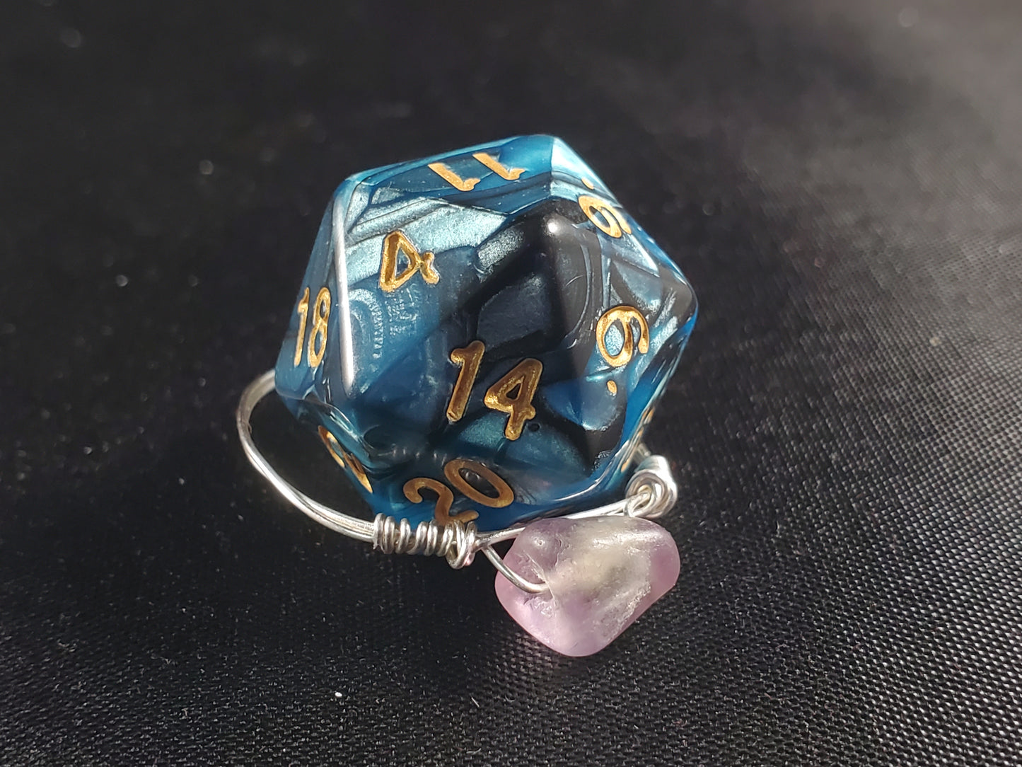 Amethyst Ring