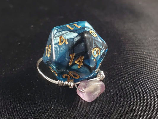Amethyst Ring
