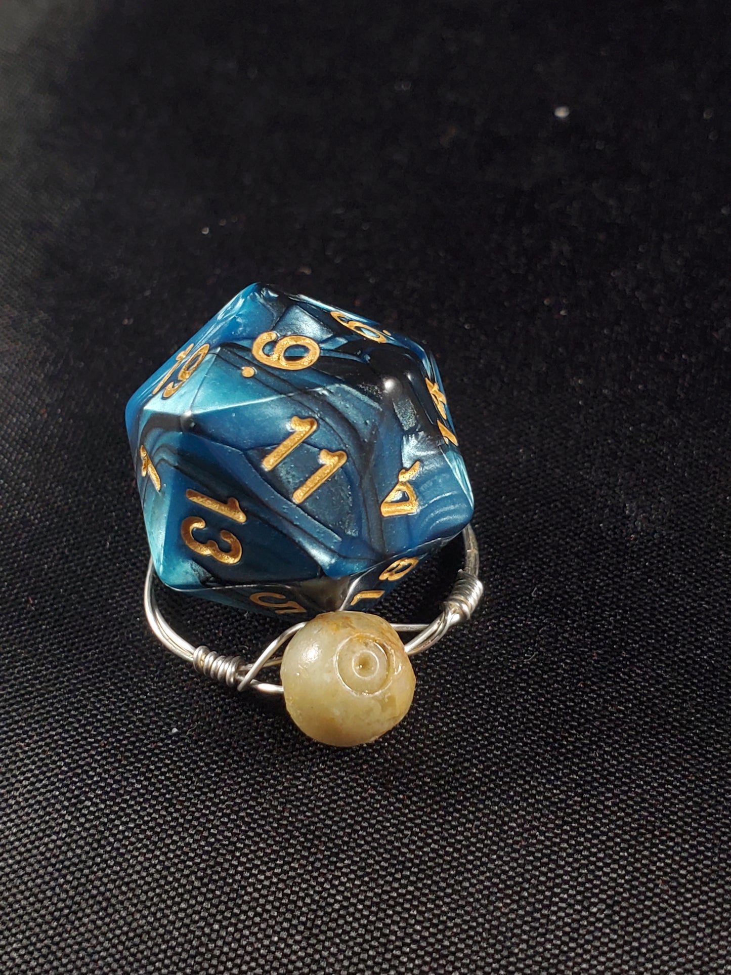 Soapstone Ring
