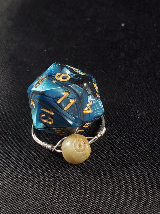 Soapstone Ring