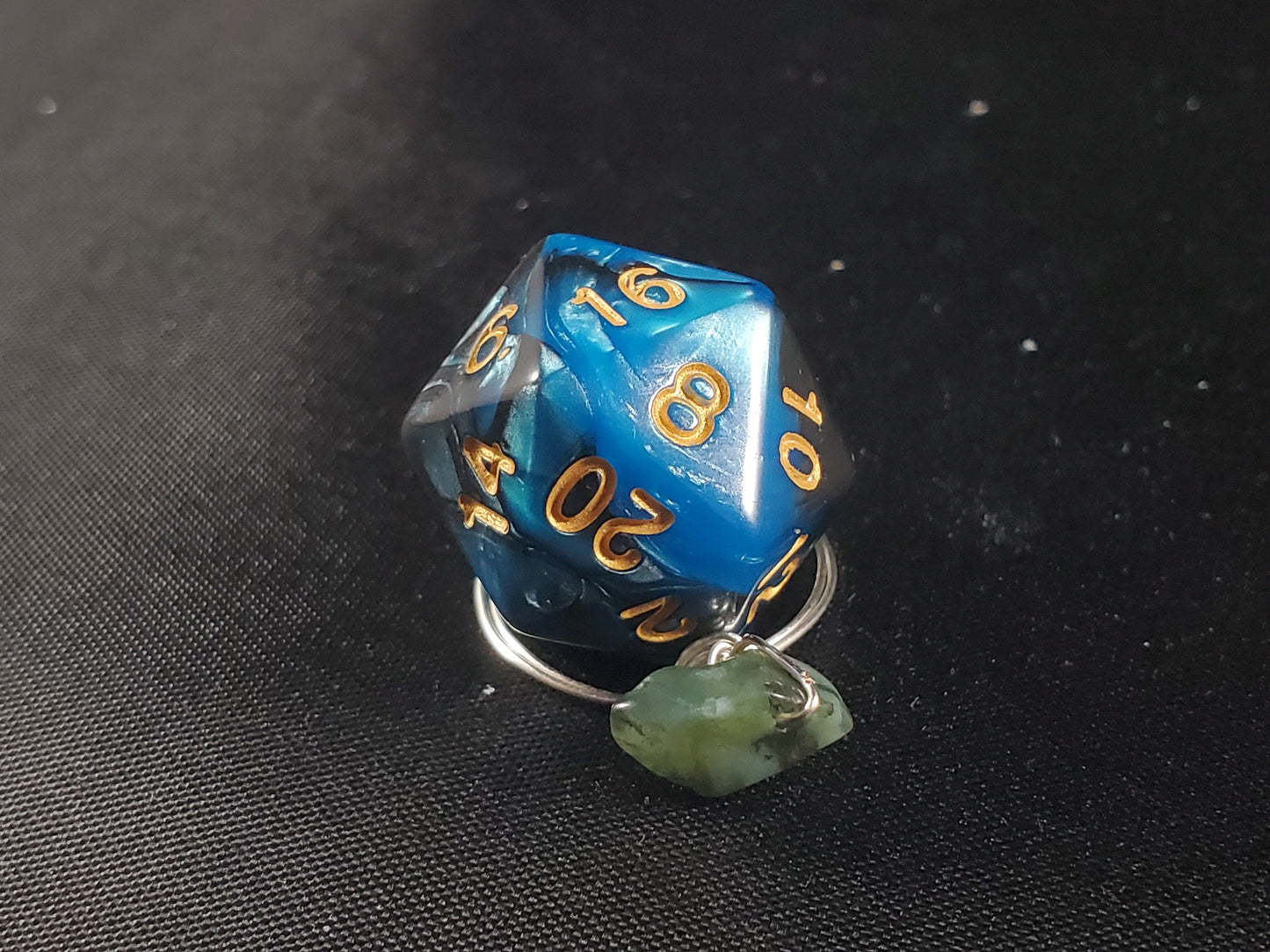 Agate Ring