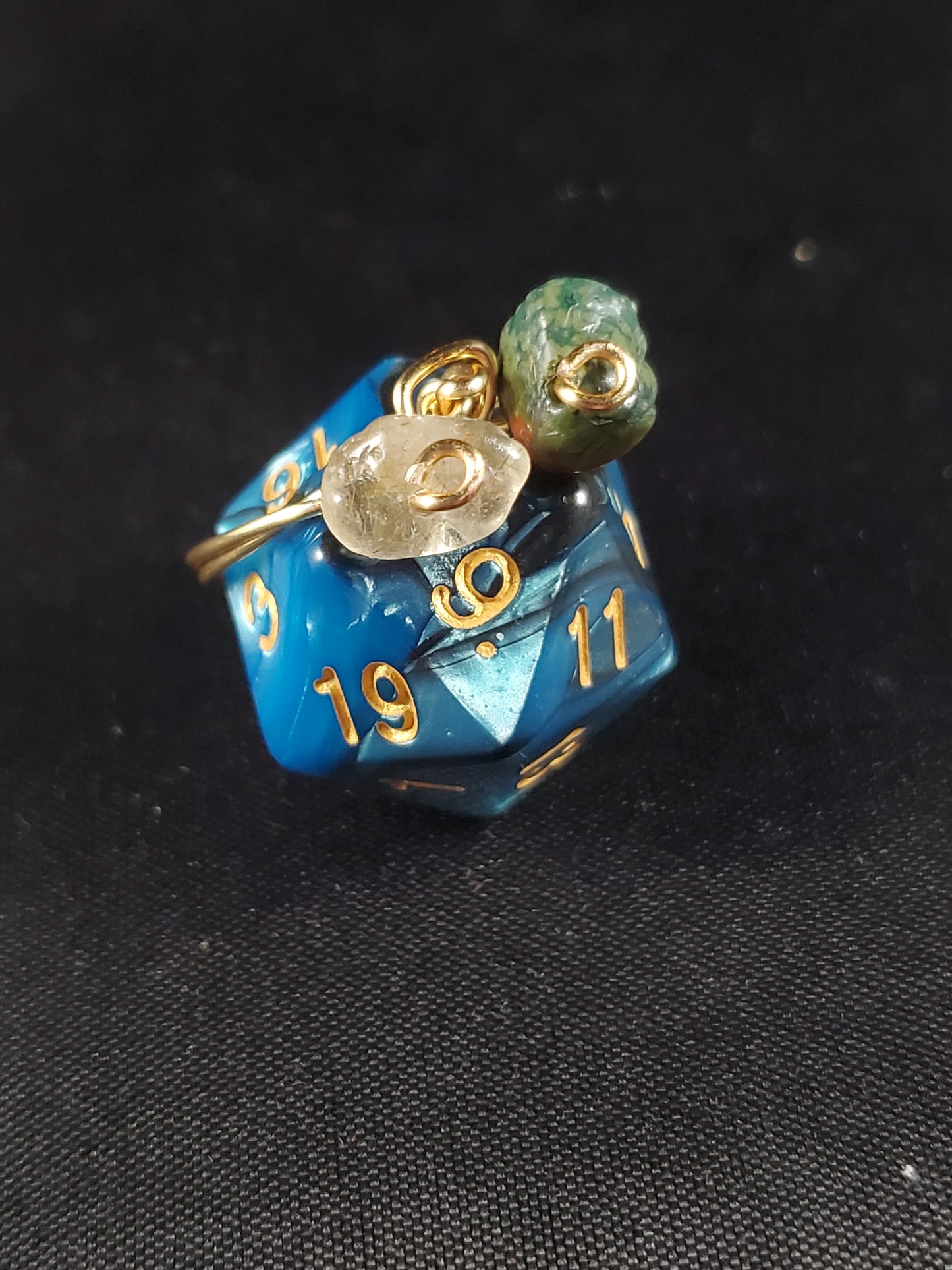 Agate Ring