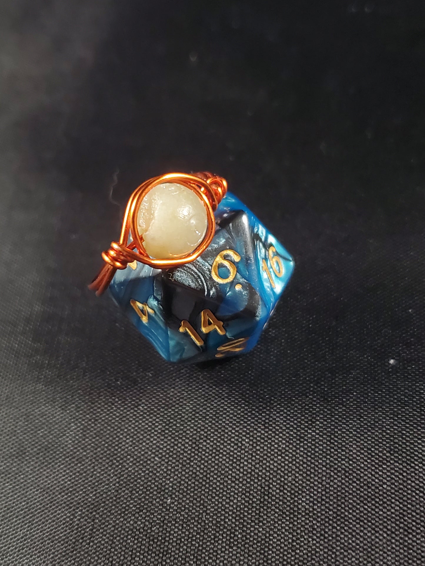 Soapstone Ring