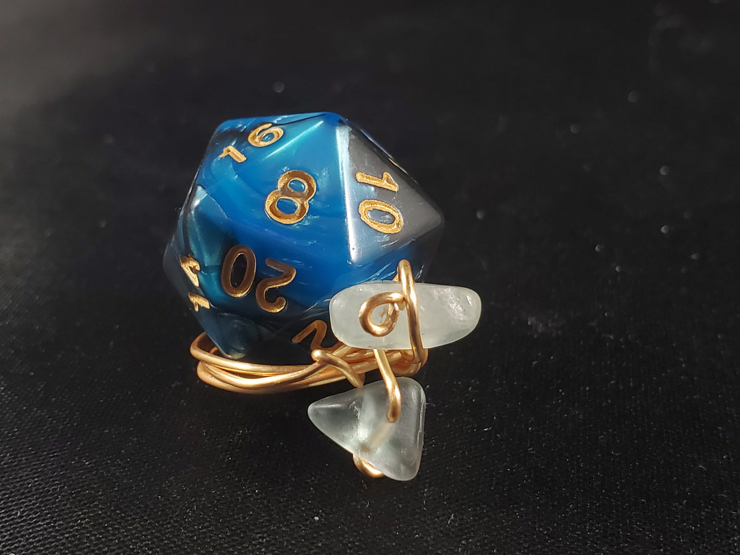 Fluorite Ring