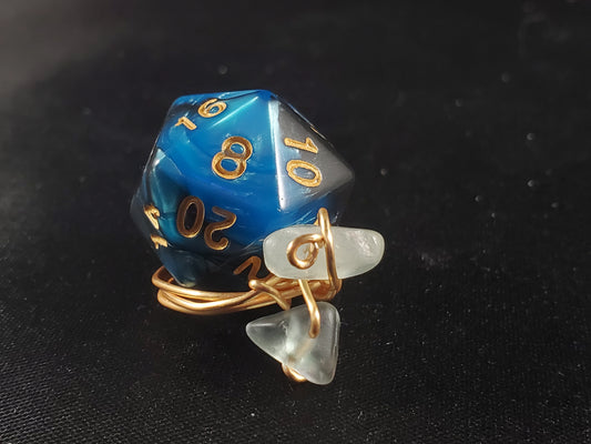 Fluorite Ring