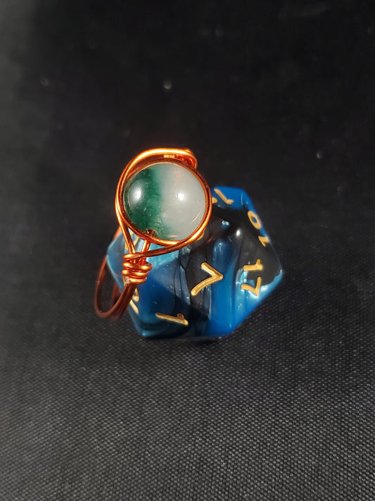 Jade Ring