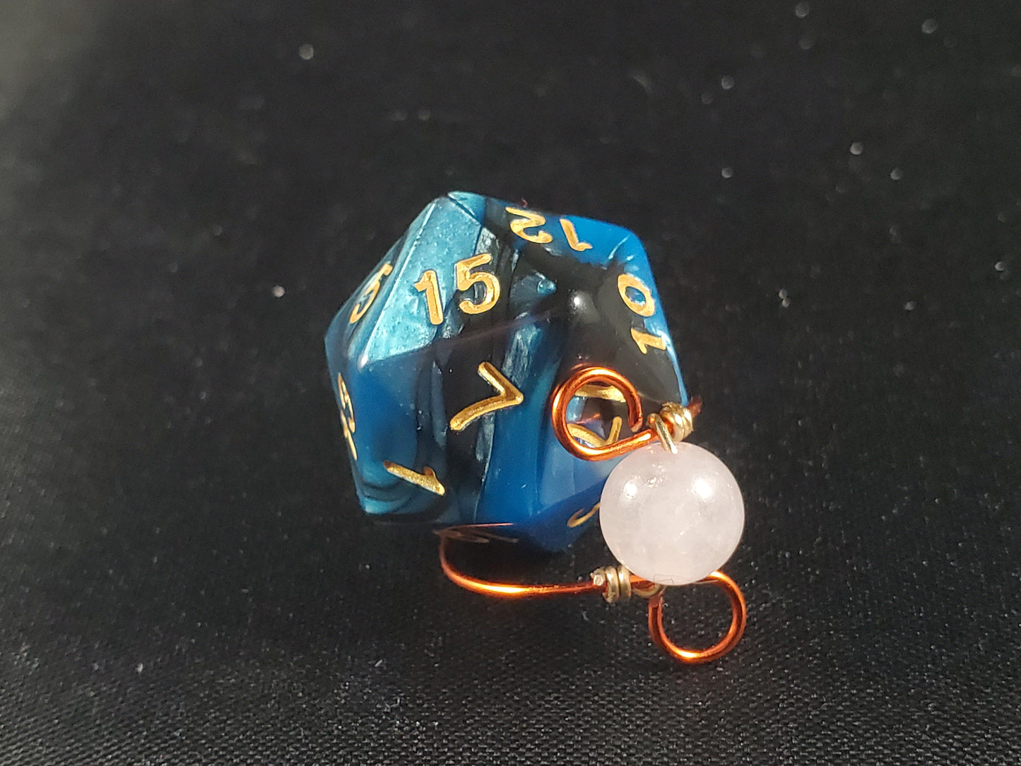 Rose Quartz Ring