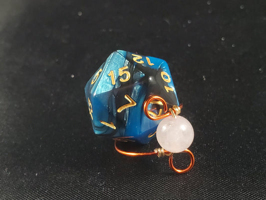 Rose Quartz Ring