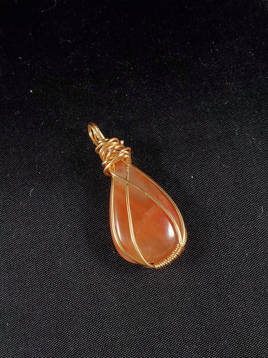 Carnelian Pendant