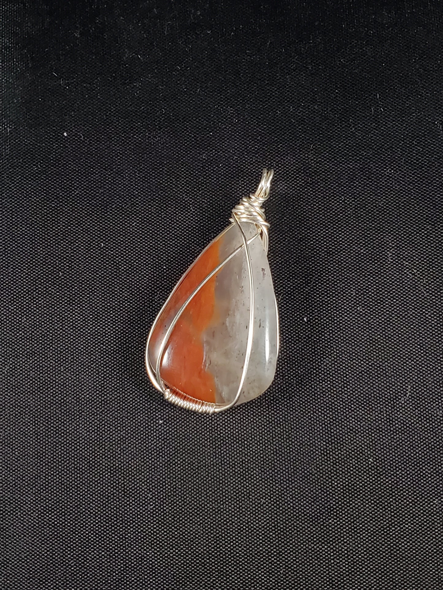Carnelian Pendant